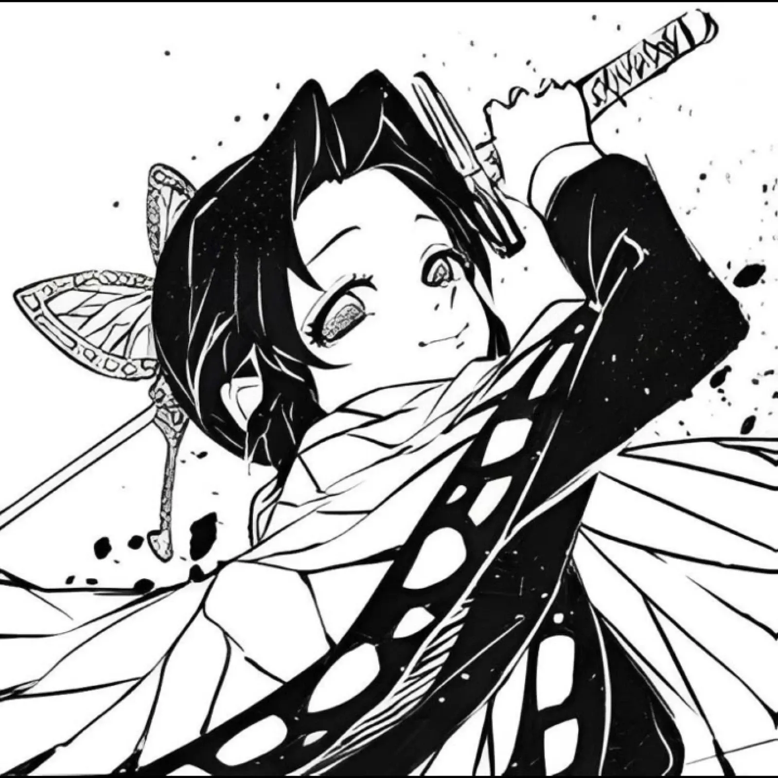 Edit Shinobu AMV I Anime Demon Slayer