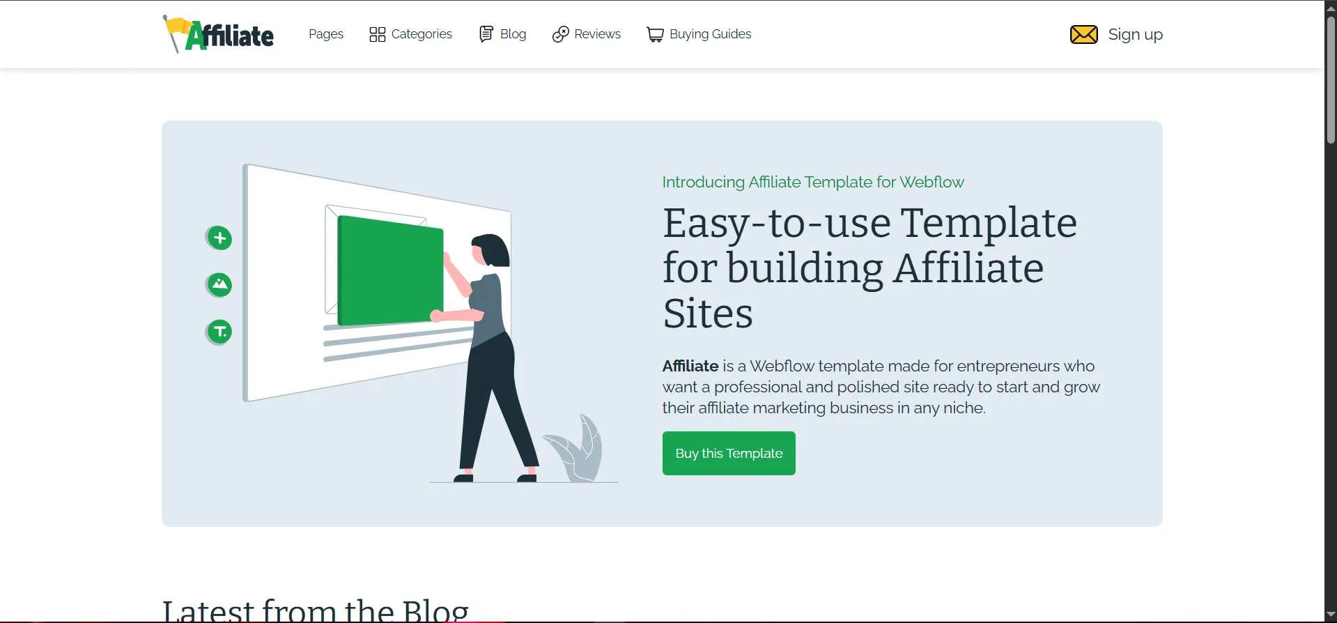 Affiliate