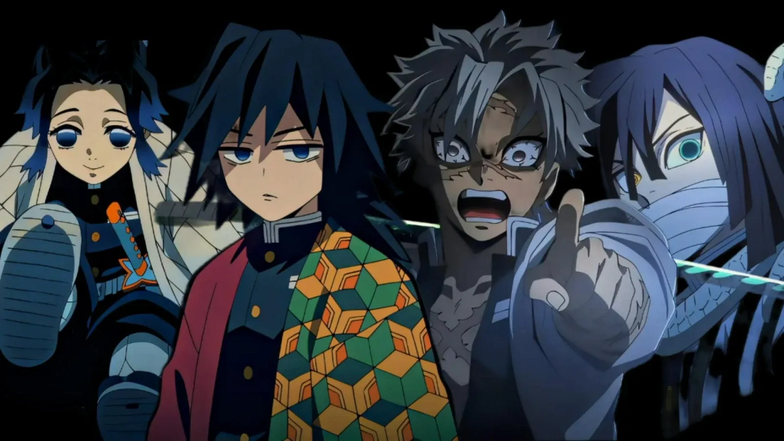 Edit Anime Demon Slayer AMV