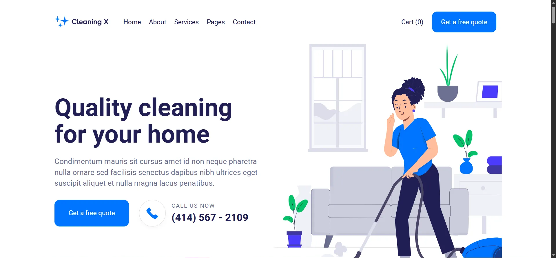 CleaningX
