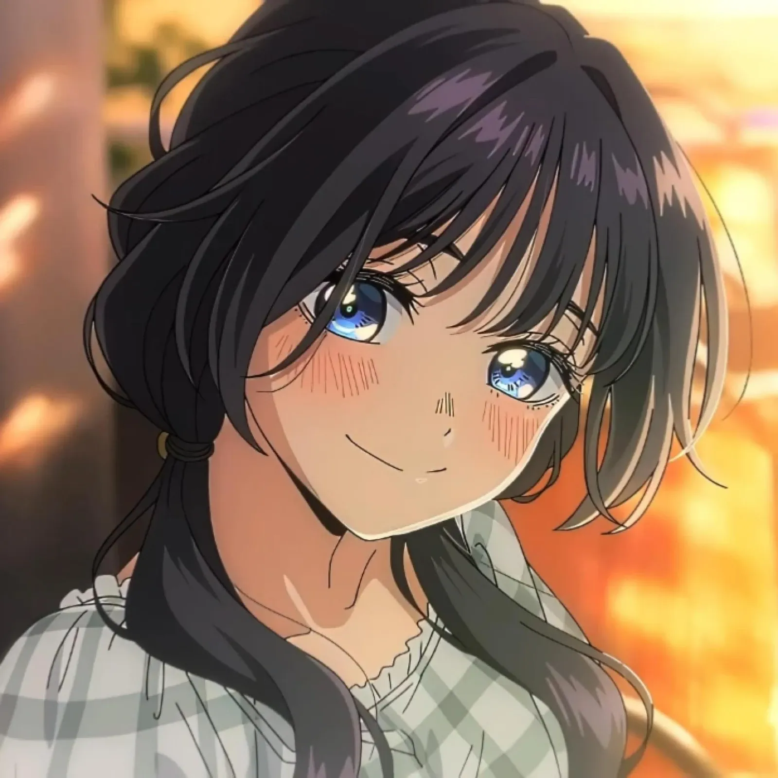 Edit Kaoruko Waguri AMV | Anime The Fragrant Flower Blooms with Dignity